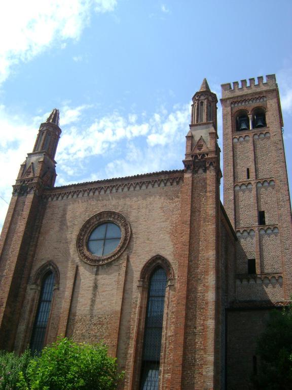 San Francesco Residenza Bed & Breakfast Mantua Dış mekan fotoğraf