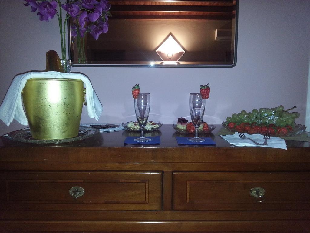 San Francesco Residenza Bed & Breakfast Mantua Dış mekan fotoğraf