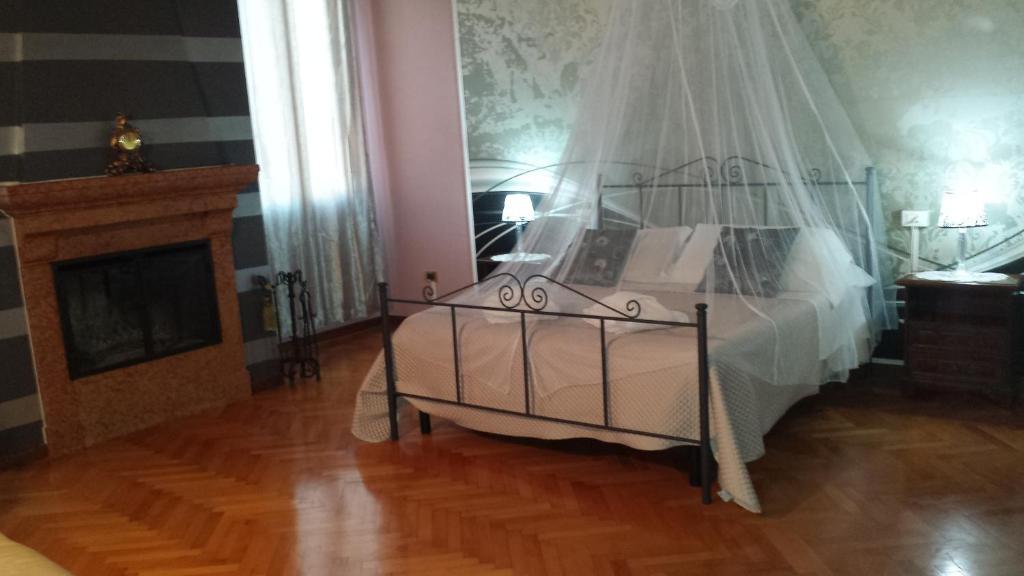 San Francesco Residenza Bed & Breakfast Mantua Oda fotoğraf