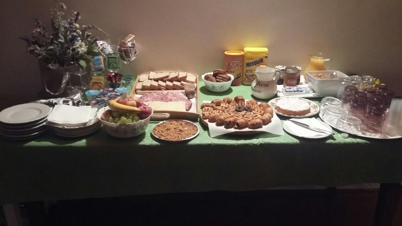 San Francesco Residenza Bed & Breakfast Mantua Dış mekan fotoğraf