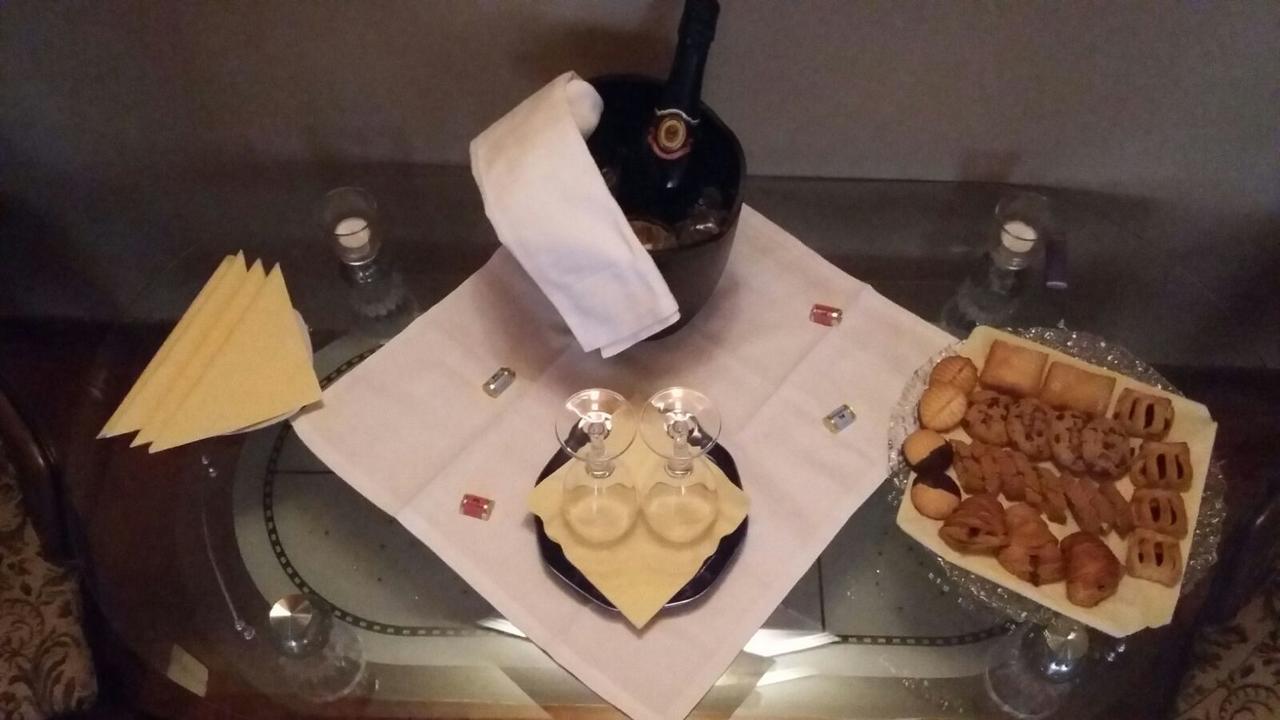 San Francesco Residenza Bed & Breakfast Mantua Dış mekan fotoğraf