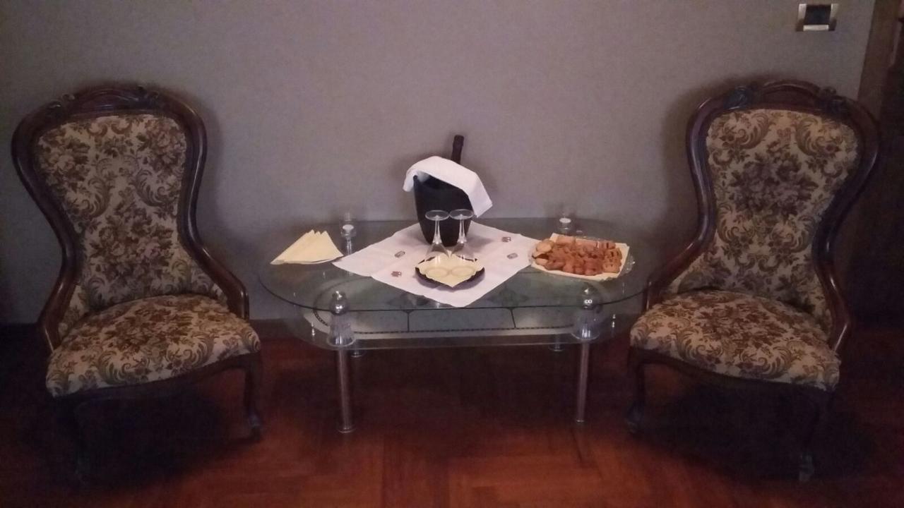 San Francesco Residenza Bed & Breakfast Mantua Dış mekan fotoğraf
