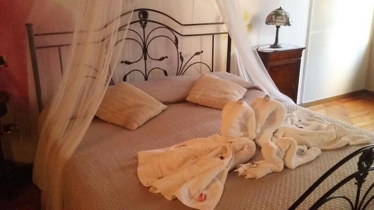 San Francesco Residenza Bed & Breakfast Mantua Dış mekan fotoğraf