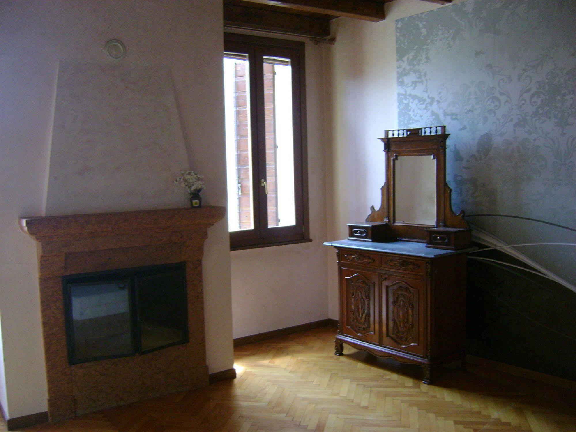 San Francesco Residenza Bed & Breakfast Mantua Dış mekan fotoğraf