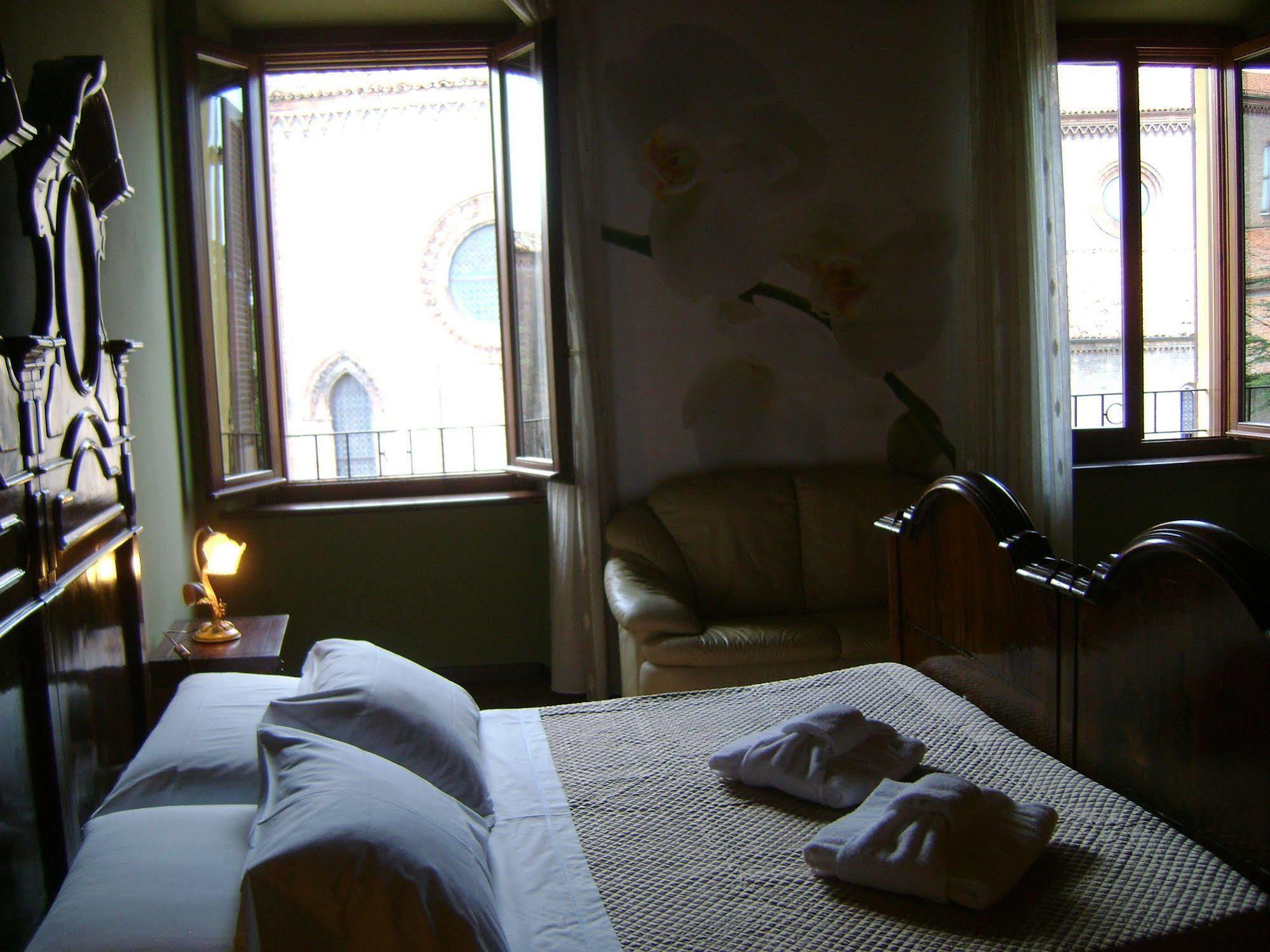 San Francesco Residenza Bed & Breakfast Mantua Dış mekan fotoğraf