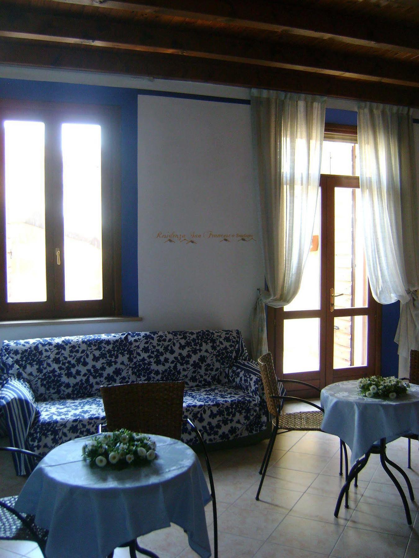 San Francesco Residenza Bed & Breakfast Mantua Dış mekan fotoğraf