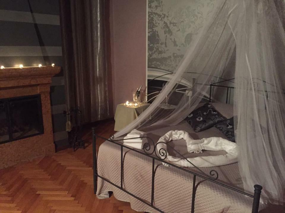 San Francesco Residenza Bed & Breakfast Mantua Dış mekan fotoğraf